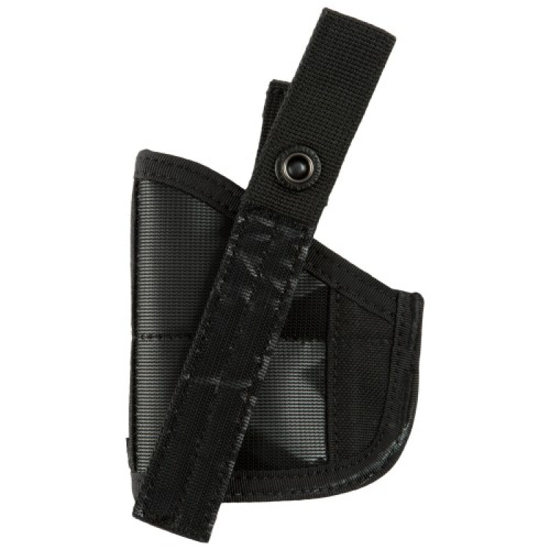 Кобура-вставка универсальная на липучке 5.11 TacTec Holster 2.0, Black