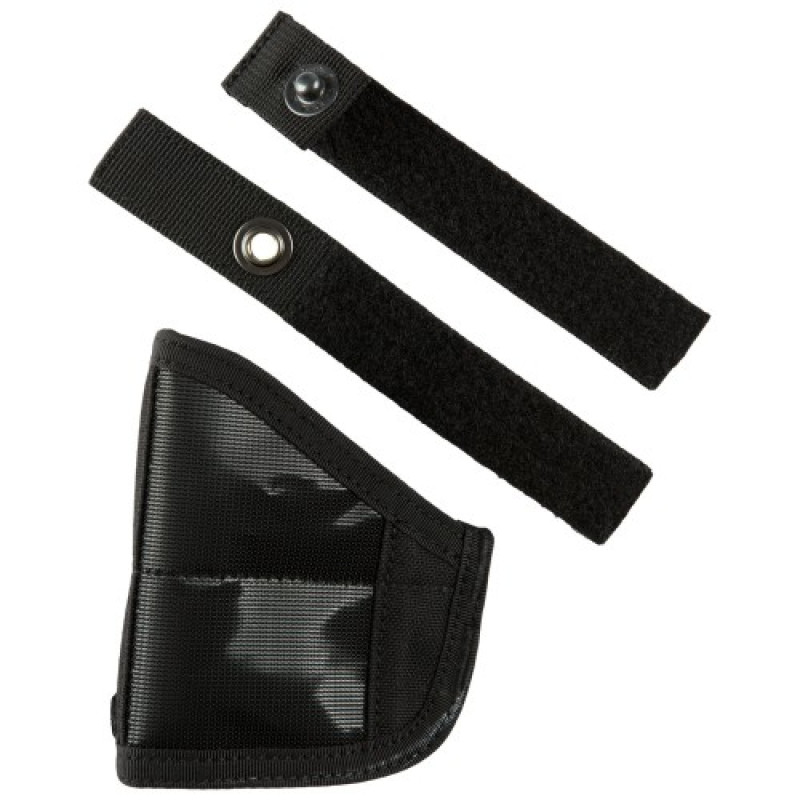 Кобура-вставка универсальная на липучке 5.11 TacTec Holster 2.0, Black