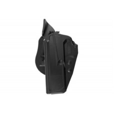 Кобура тактическая 5.11 Tactical ThumbDrive Holster Glock 19/23 (левша), Black