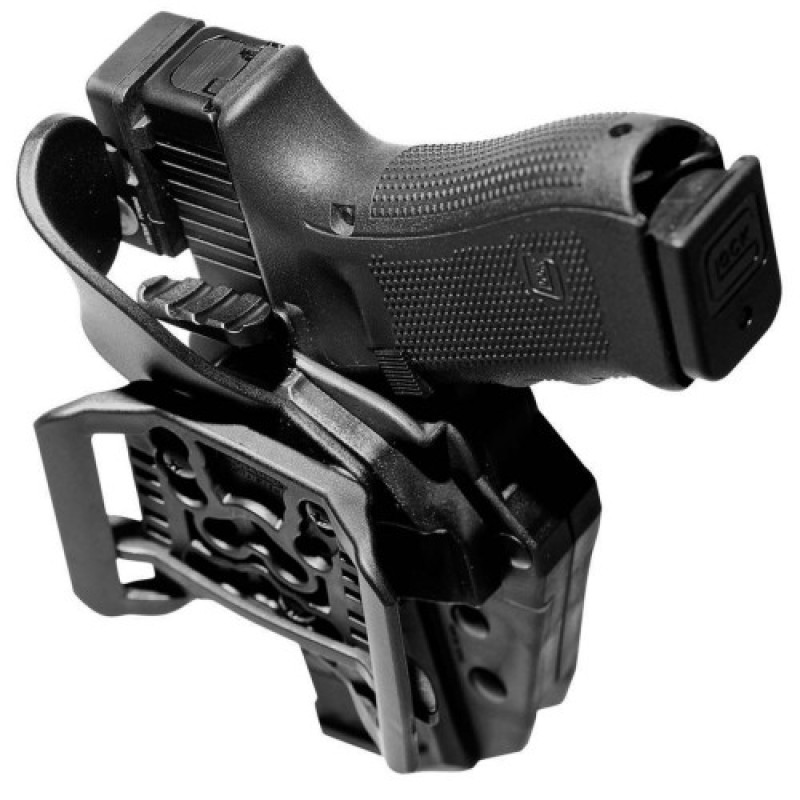 Кобура универсальная тактическая 5.11 Tactical ThumbDrive™ для Sig 220/226 (правша), Multi