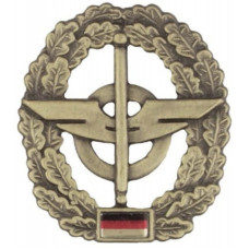 Кокарда  Бундесвер Nachschubtruppe, Multi