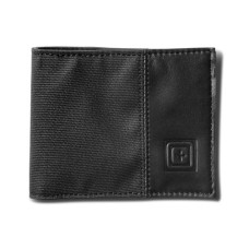 Кошелек 5.11 Tactical Phantom Leather Bifold Wallet Black