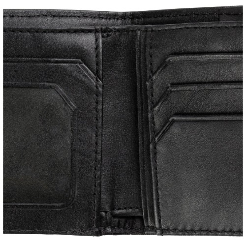 Кошелек 5.11 Tactical Phantom Leather Bifold Wallet Black