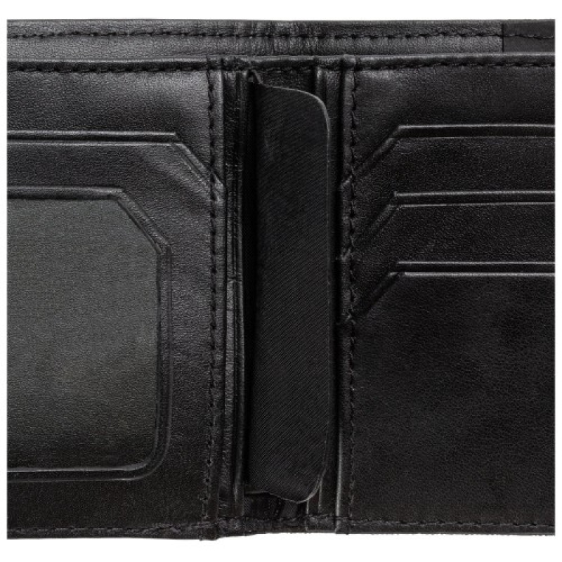 Кошелек 5.11 Tactical Phantom Leather Bifold Wallet Black