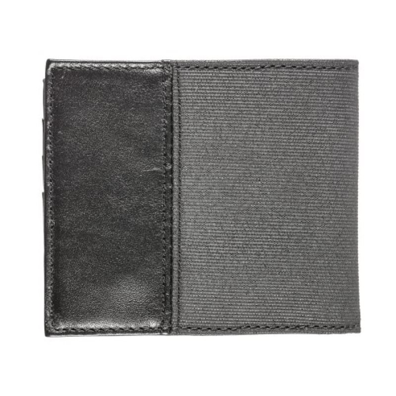 Кошелек 5.11 Tactical Phantom Leather Bifold Wallet Black