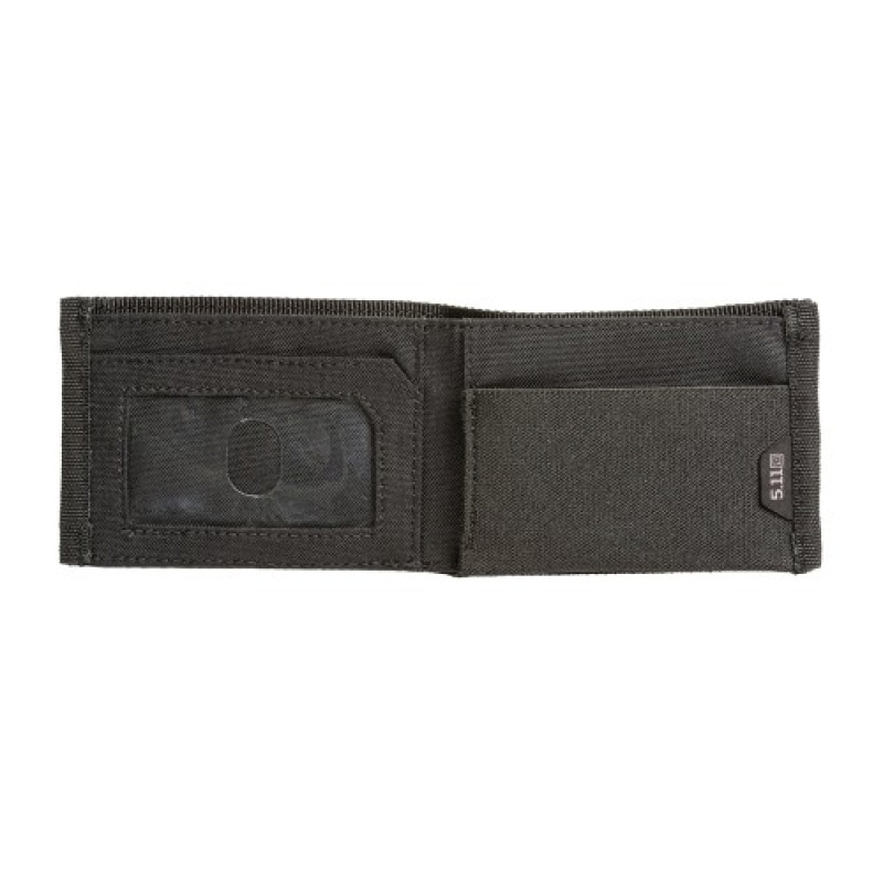 Кошелек 5.11 Tactical Status Bifold Black