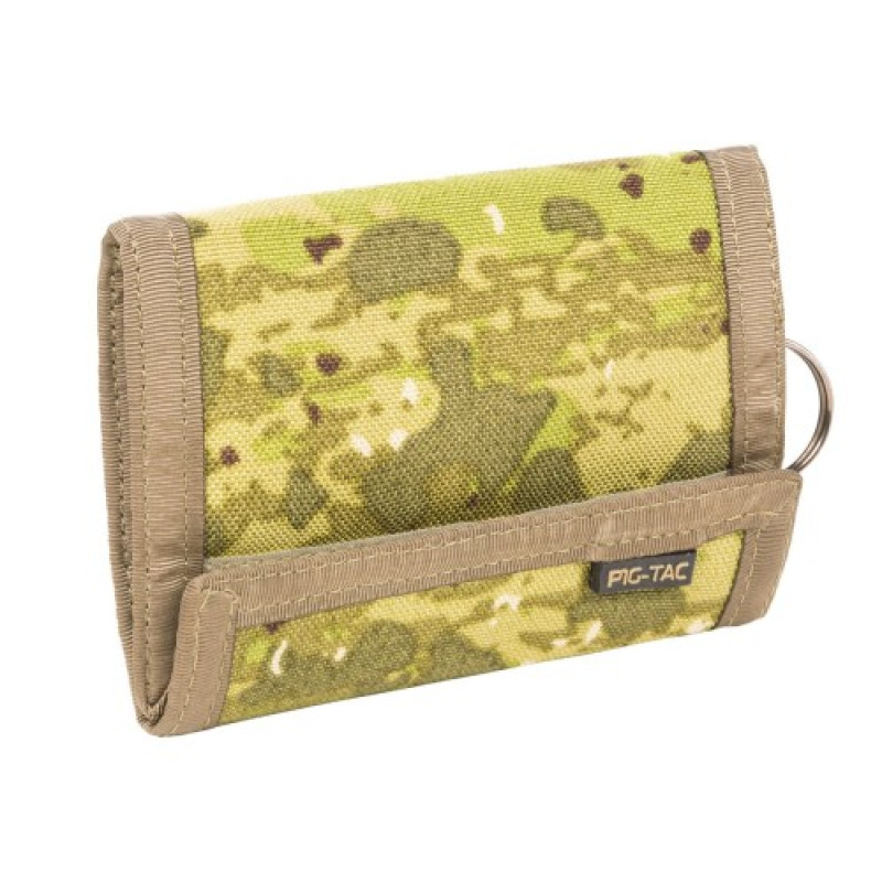 Кошелек DDW (Duty Day Wallet), Камуфляж Жаба Полевая