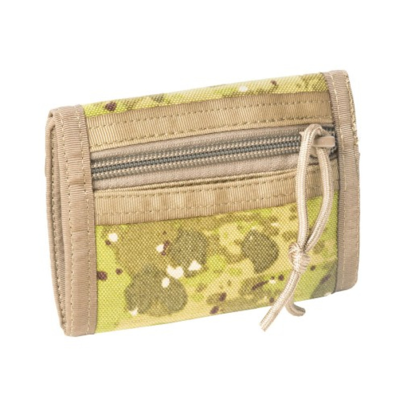 Кошелек DDW (Duty Day Wallet), Камуфляж Жаба Полевая