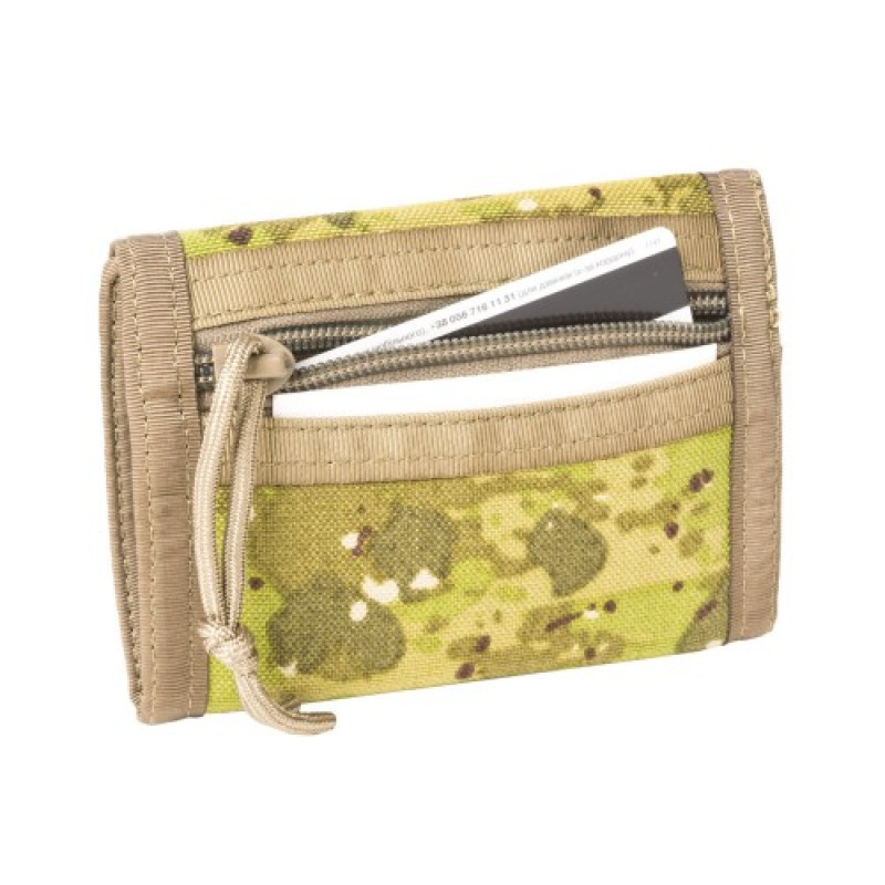 Кошелек DDW (Duty Day Wallet), Камуфляж Жаба Полевая
