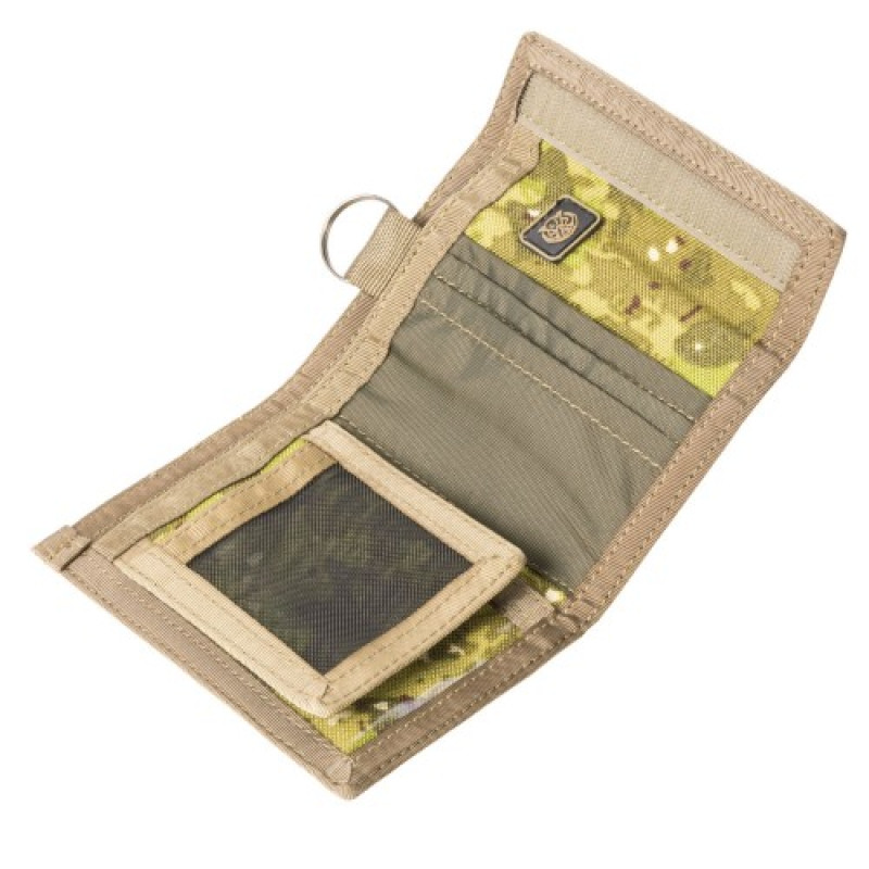 Кошелек DDW (Duty Day Wallet), Камуфляж Жаба Полевая