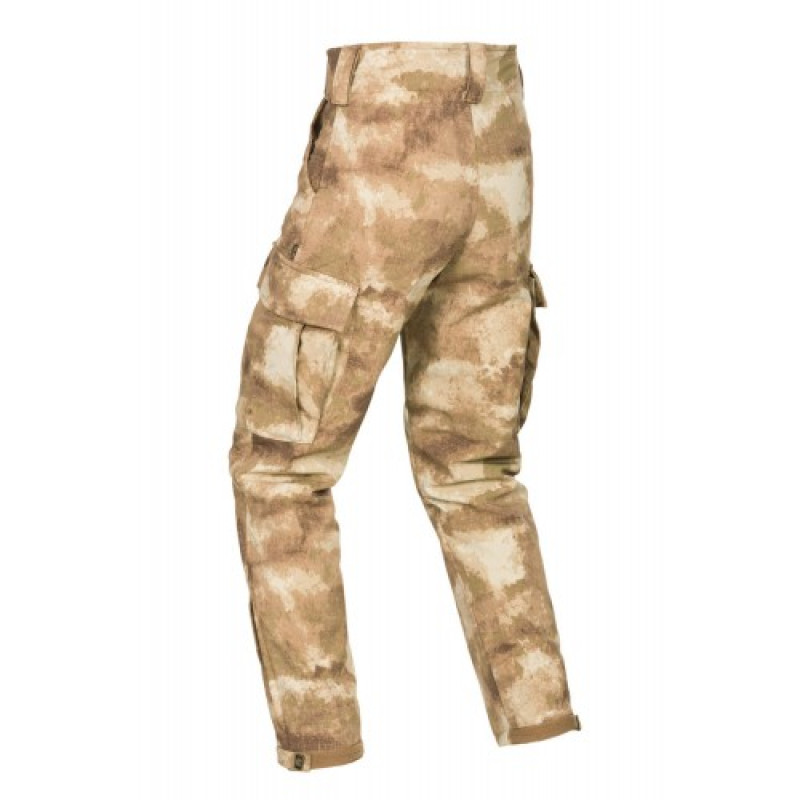 Костюм демисезонный полевой влагозащитный FSS (Field Storm Suit), AT Camo