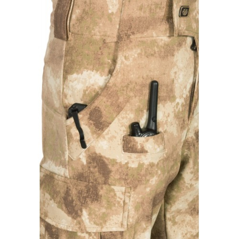 Костюм демисезонный полевой влагозащитный FSS (Field Storm Suit), AT Camo