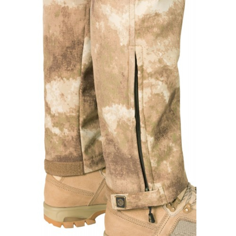 Костюм демисезонный полевой влагозащитный FSS (Field Storm Suit), AT Camo