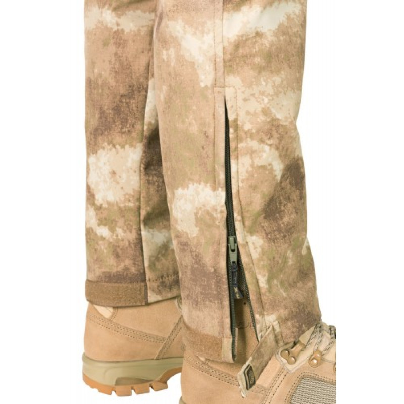 Костюм демисезонный полевой влагозащитный FSS (Field Storm Suit), AT Camo
