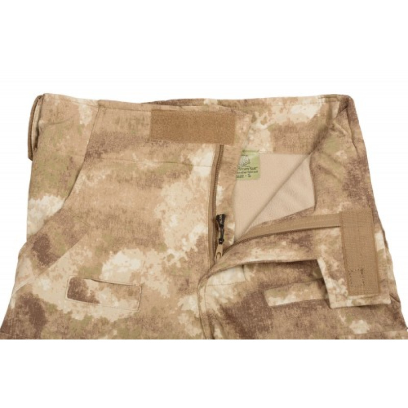 Костюм демисезонный полевой влагозащитный FSS (Field Storm Suit), AT Camo