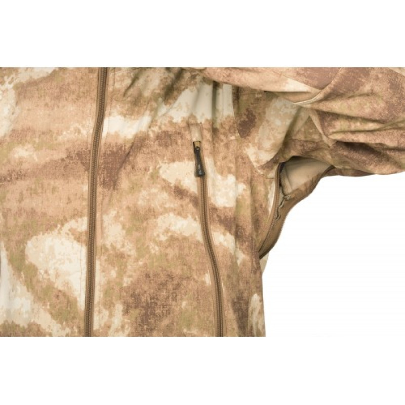 Костюм демисезонный полевой влагозащитный FSS (Field Storm Suit), AT Camo