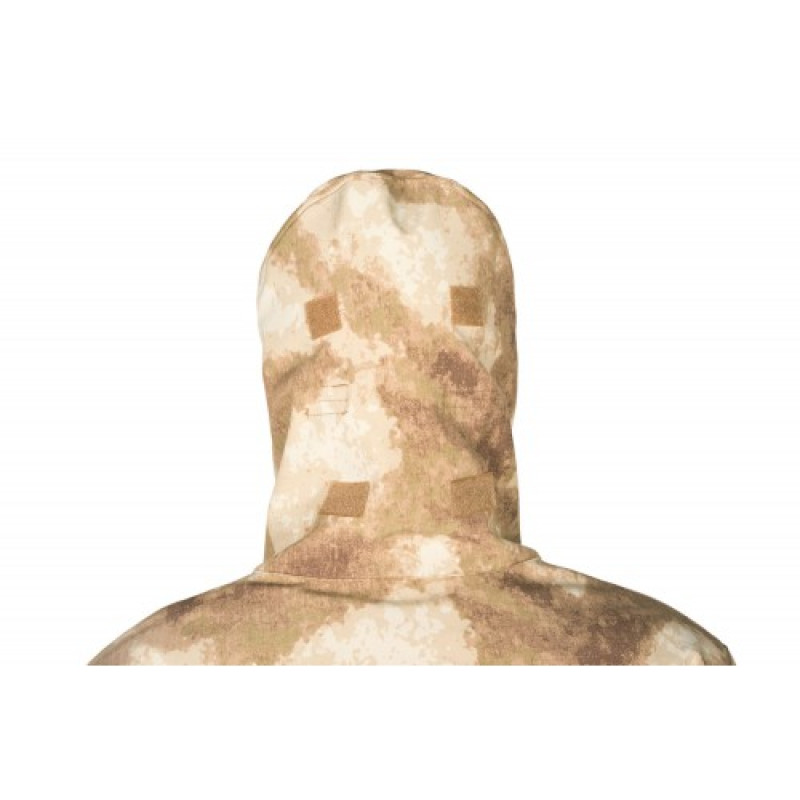 Костюм демисезонный полевой влагозащитный FSS (Field Storm Suit), AT Camo