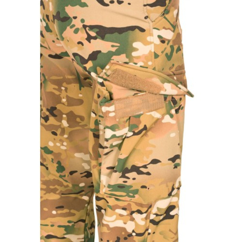 Костюм демисезонный полевой влагозащитный FSS (Field Storm Suit), MTP/MCU camo
