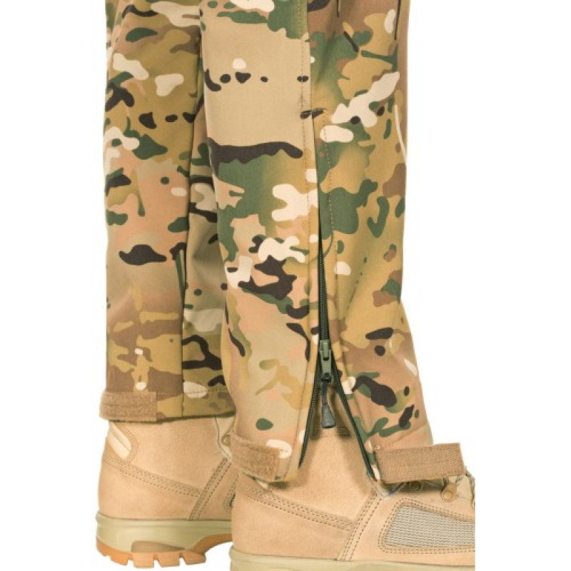 Костюм демисезонный полевой влагозащитный FSS (Field Storm Suit), MTP/MCU camo
