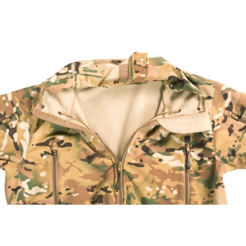 Костюм демисезонный полевой влагозащитный FSS (Field Storm Suit), MTP/MCU camo