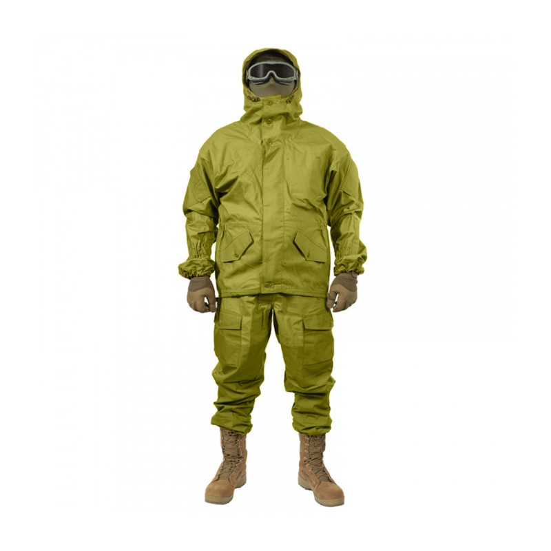 Костюм мужской Горка Альфа Olive