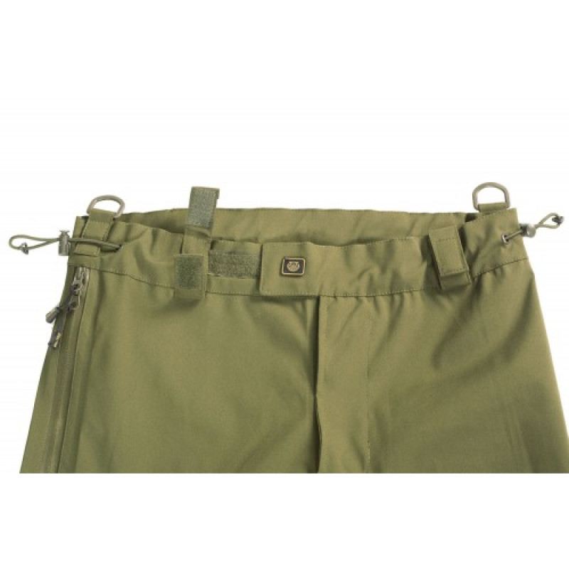Костюм полевой влагозащитный Aquatex Suit Cyclone Mk-1, АКЦИЯ, Olive Drab