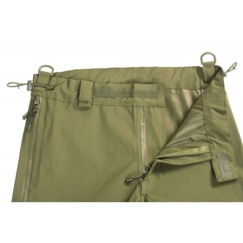 Костюм полевой влагозащитный Aquatex Suit Cyclone Mk-1, АКЦИЯ, Olive Drab