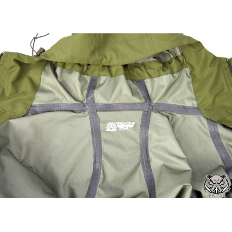 Костюм полевой влагозащитный Aquatex Suit Cyclone Mk-1, АКЦИЯ, Olive Drab