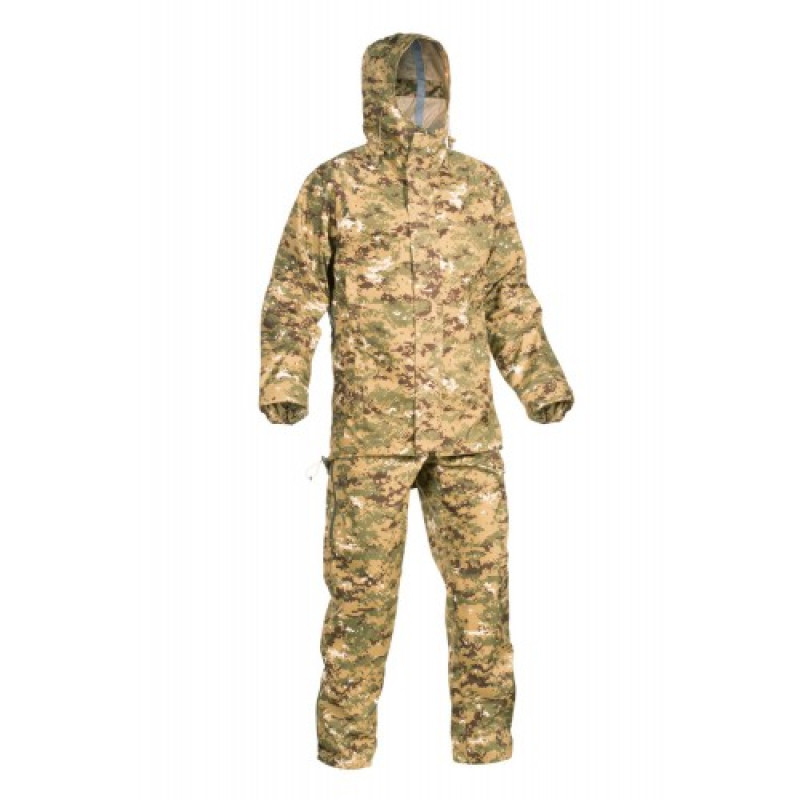 Костюм полевой влагозащитный Aquatex Suit Cyclone Mk-1, АКЦИЯ, SOCOM camo