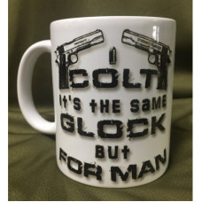 Кружка керамическая COLT