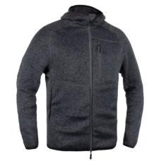 Куртка-худи полевая PILGRIM 2.0., CHARCOAL HEATHER