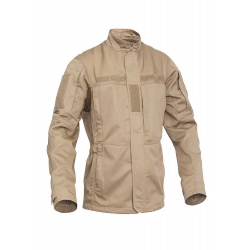 Куртка-китель полевая PCJ (Punisher Combat Jacket Limited Series) - Twill, Coyote Brown