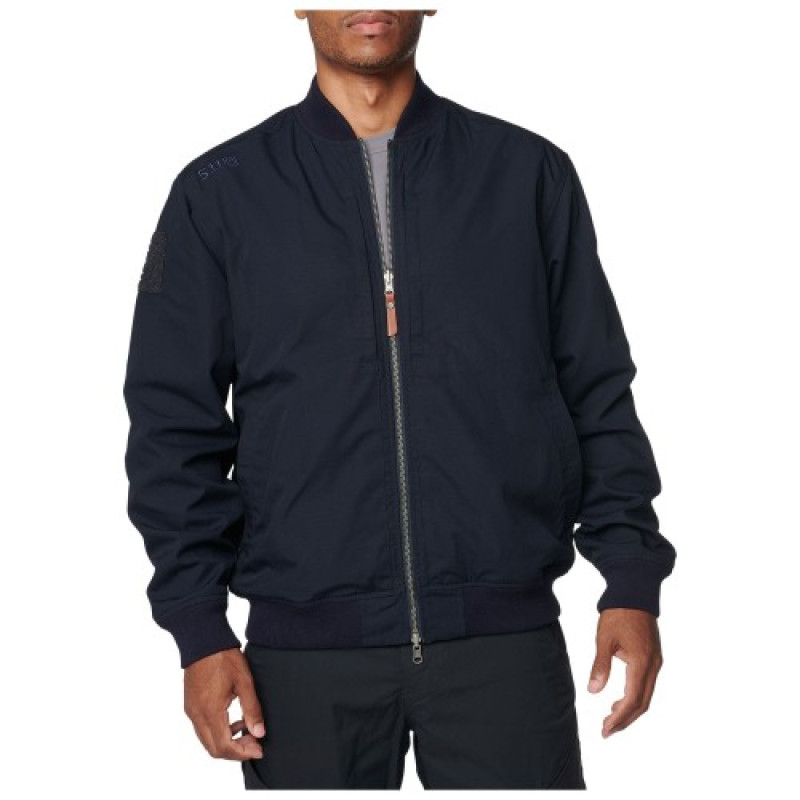 Куртка 5.11 Revolver Reversible Jacket, Dark Navy