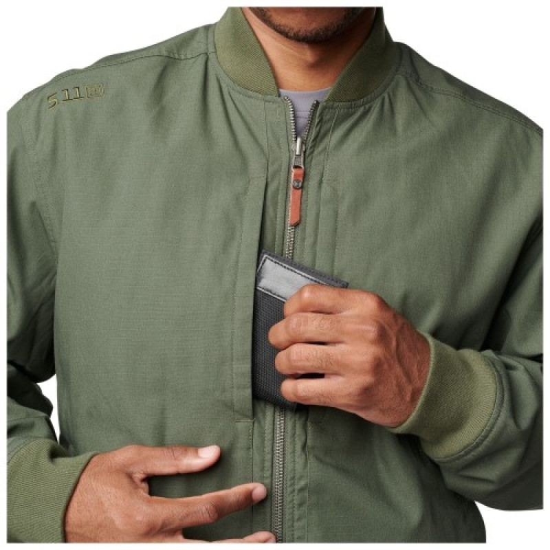 Куртка 5.11 Revolver Reversible Jacket, TDU Green