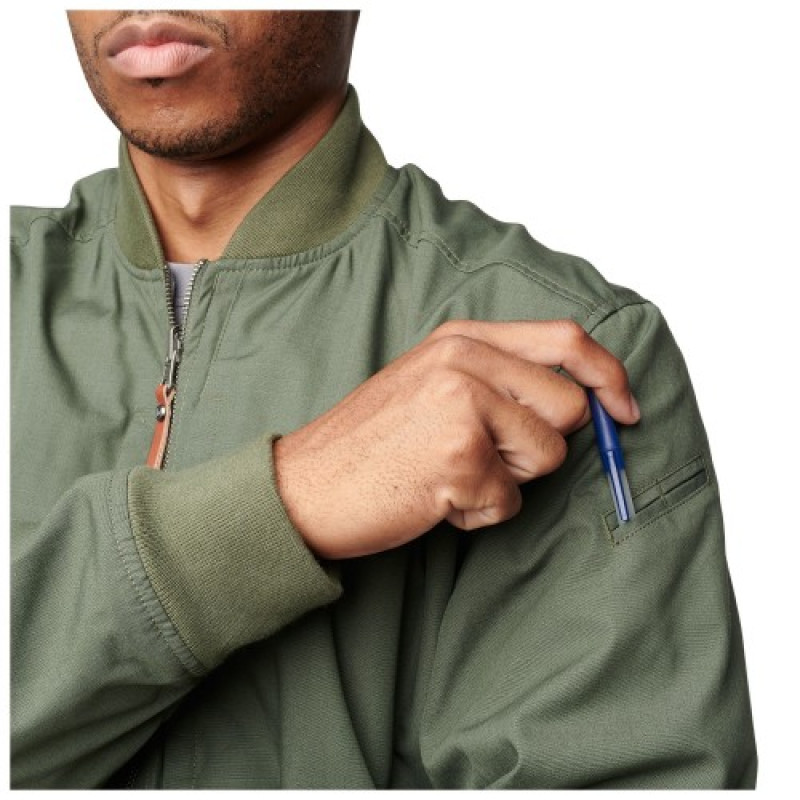 Куртка 5.11 Revolver Reversible Jacket, TDU Green