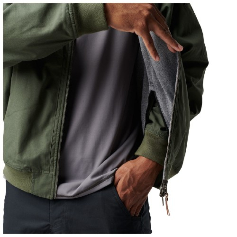 Куртка 5.11 Revolver Reversible Jacket, TDU Green