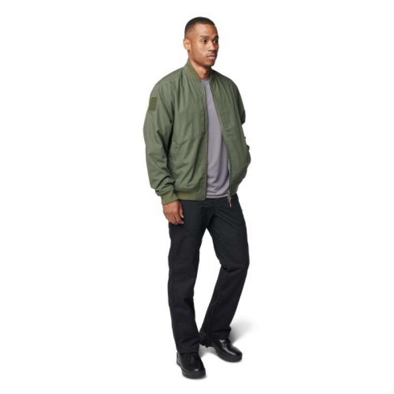 Куртка 5.11 Revolver Reversible Jacket, TDU Green