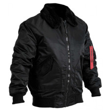 Куртка CWU Slim Black