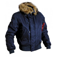 Куртка N-2B Slim Navy