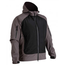 Куртка Soft Shell Gladiator Gray/Black