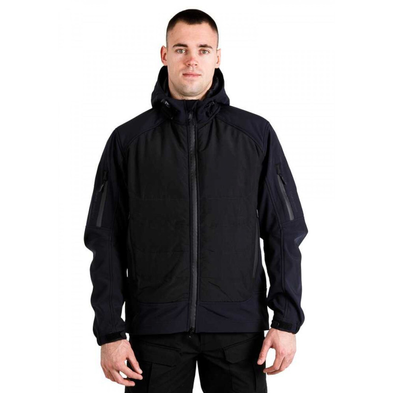 Куртка Soft Shell Gladiator Navy/Black