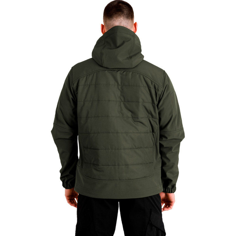 Куртка Soft Shell Gladiator Olive