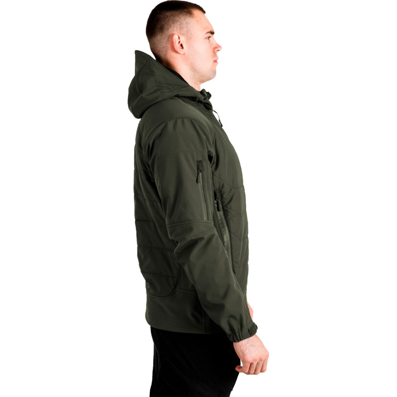 Куртка Soft Shell Gladiator Olive
