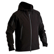 Куртка Softshell Spartan Police Black