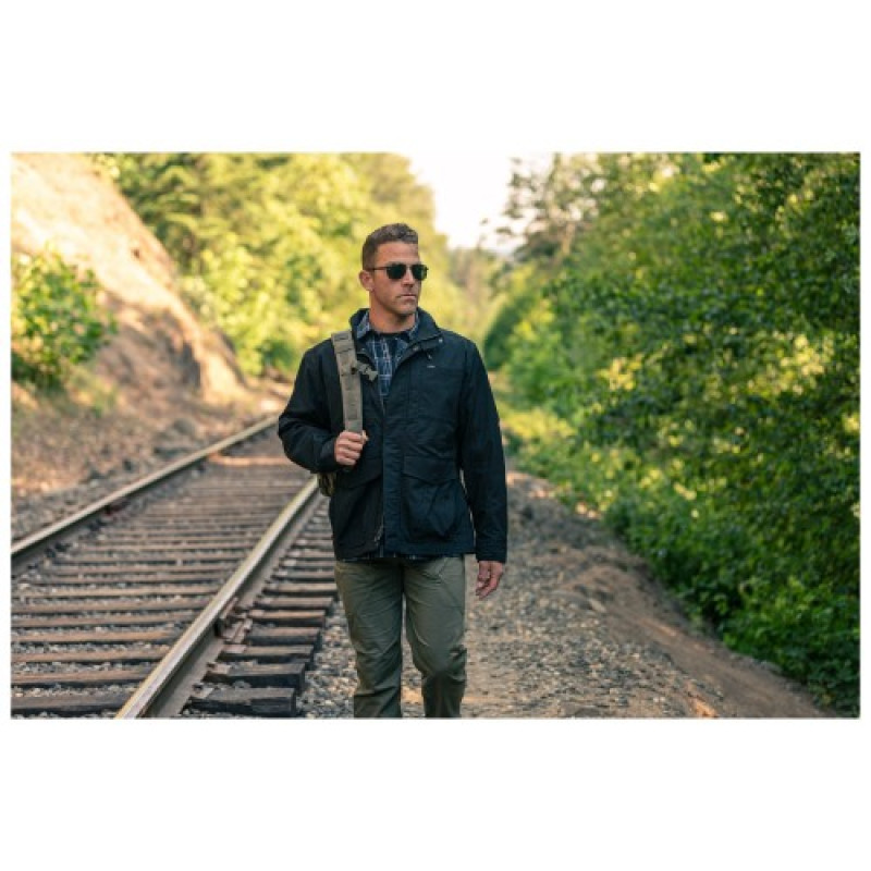 Куртка демисезонная 5.11 Tactical Surplus Jacket Black