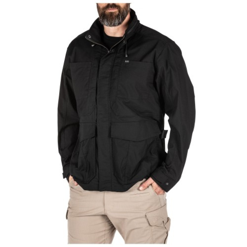 Куртка демисезонная 5.11 Tactical Surplus Jacket Black