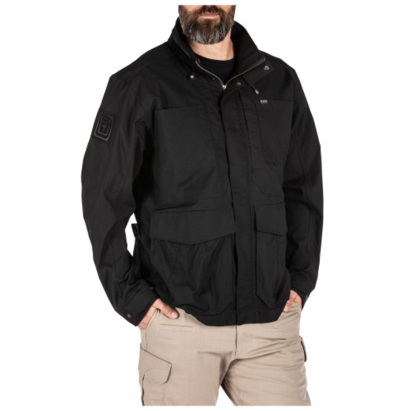 Куртка демисезонная 5.11 Tactical Surplus Jacket Black