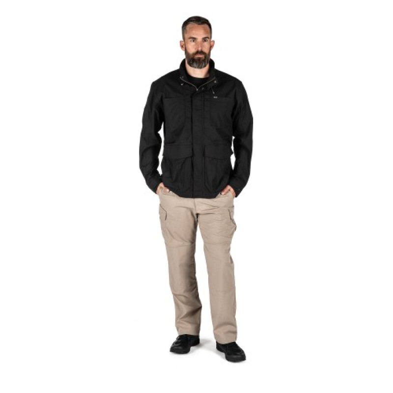 Куртка демисезонная 5.11 Tactical Surplus Jacket Black