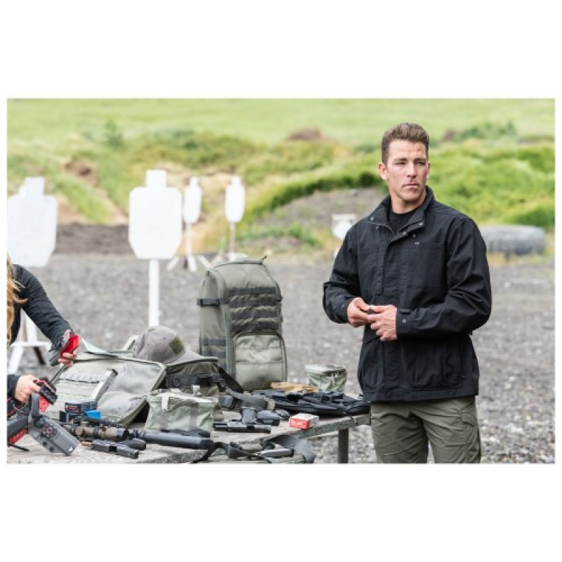 Куртка демисезонная 5.11 Tactical Surplus Jacket Black