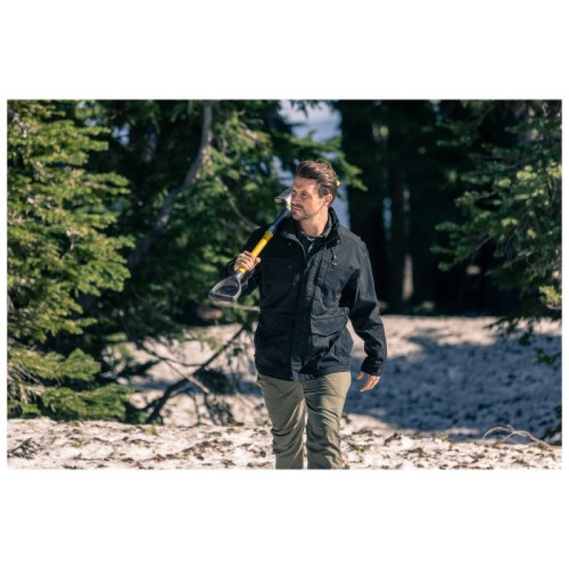 Куртка демисезонная 5.11 Tactical Surplus Jacket Black